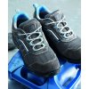 Bezpečnostní polobotka ARDON®RASPER BLUE S1P - modrá (Velikost 36, Barva šedé odstíny)