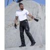 Kalhoty ARDON®URBAN+ prodloužené černá (Velikost S, Barva černá)