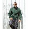 Mikina fleece ARDON®Polar 450 zelená (Velikost S, Barva zelené odstíny)