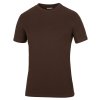 Tričko ARDON®TRENDY hnědá (Velikost S, Barva hnědé odstíny)