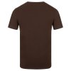 Tričko ARDON®TRENDY hnědá (Velikost S, Barva hnědé odstíny)