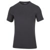 Tričko ARDON®TRENDY antracitová (Velikost 2XS, Barva šedé odstíny)