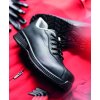 Bezpečnostní polobotka ARDON®EBON S2 (Velikost 36, Barva černá)