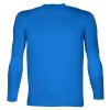 Tričko ARDON®CUBA s dlouhým rukávem modrá (Velikost S, Barva modré odstíny)