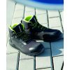 Bezpečnostní kotníková obuv ARDON®SOFTEX HIGH S1P (Velikost 38, Barva černá)