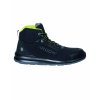 Bezpečnostní kotníková obuv ARDON®SOFTEX HIGH S1P (Velikost 38, Barva černá)