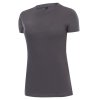 Dámské tričko ARDON®LIMA antracitová (Velikost XS, Barva šedé odstíny)