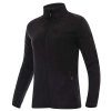 Dámská mikina fleece ARDON®JOFLEX černá (Velikost XS, Barva černá)