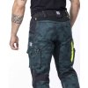 Kalhoty ARDON®CREATRON®Camo zelená (Velikost 46, Barva zelené odstíny)