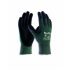 ATG® protiřezné rukavice MaxiFlex® Cut 42-8443 AD-APT® (Velikost 07, Barva zelené odstíny)