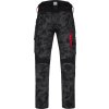 Kalhoty ARDON®CREATRON®Camo černá (Velikost 44, Barva černá)