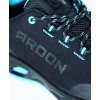 Pracovní polobotka ARDON®BRIMIC O2 ESD (Velikost 35, Barva černá)