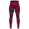 Funkční kalhoty ARDON®ATROCLIM červená (Velikost S, Barva červené odstíny)