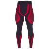 Funkční kalhoty ARDON®ATROCLIM červená (Velikost S, Barva červené odstíny)