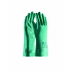 Chemické rukavice ARDON®CHEM TOUCH N-II. (Velikost 07, Barva zelené odstíny)