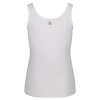 Dámské tílko ARDON®ALDRI bílá (Velikost XS, Barva bílá)