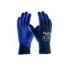 ATG® máčené rukavice MaxiFlex® Elite™ 42-274 AD-APT® (Velikost 05, Barva modré odstíny)