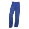 Dámské kalhoty ARDON®KLASIK modrá (Velikost 42, Barva modré odstíny)