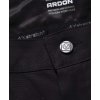 Kraťasy ARDON®4Xstretch® černá (Velikost 46, Barva černá)