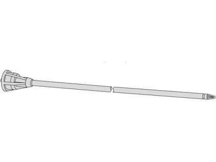Prodlužovací trubice 300mm Star-Tip 12"