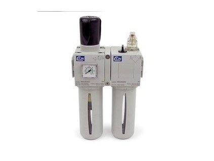 FRL- komplet 25 µm, G 1/4"