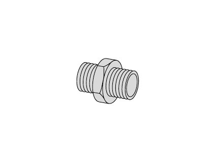 Dvojité šroub. G 3/4" - G 3/4"