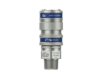 Rychlospojka NPT 3/8" vnější závit