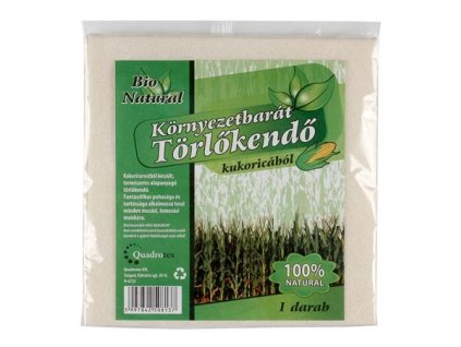 Utierka, BIO NATURAL, kukurica