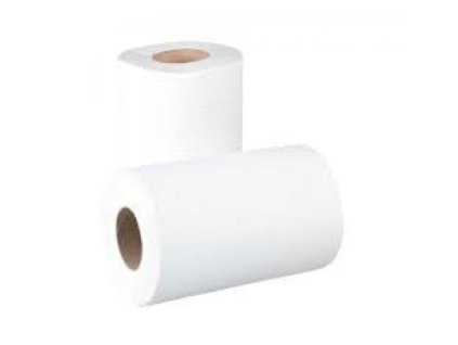 Papierová utierka MIDI 13,5 cm, 50 m, 2 vrst., 100% celulóza (1 ks)