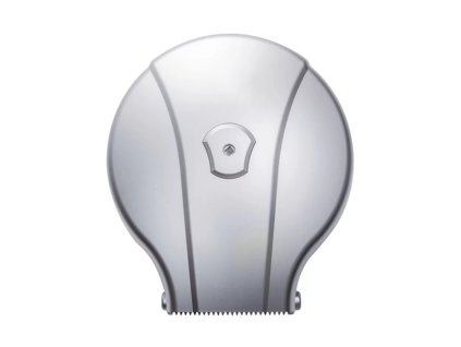 Zásobník na toaletný papier JUMBO (SB-01009) strieborný