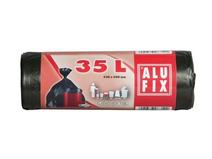 Vrecia na odpadky, 35l, 30 ks