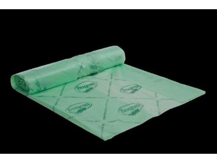 Vrecia BioBag na odpad 140 l 16 ks