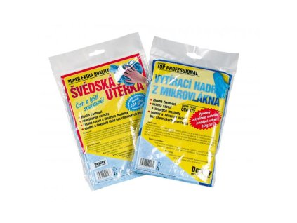 Švédska utierka 60 x 50 mm Cedric