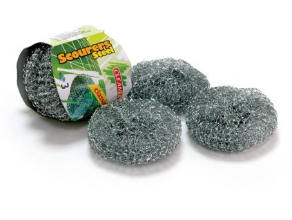 Drôtenka kovová, 3 ks malá, 12g