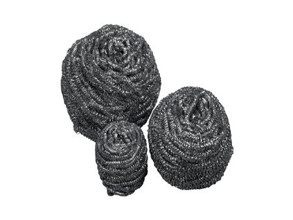 Drôtenka nerezová MINI 3ks