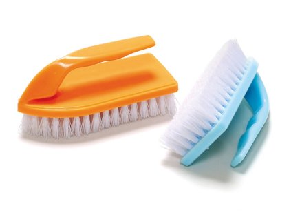 Kartáč ručný s držiakom