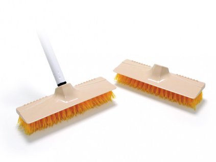 Kartáč na podlahu s rúčkou 120 cm