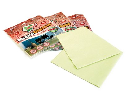 Utierka z mikrovlákna CLASSIC, nebalená, 35 x 35 cm