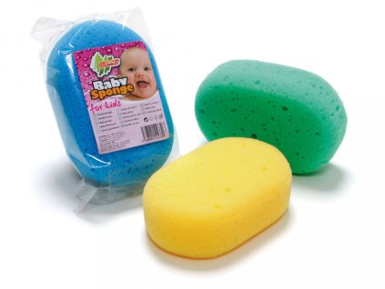Špongia kúpeľová, detská