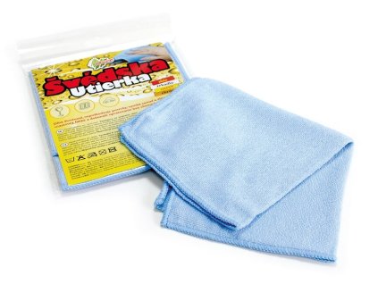 Utierka z mikrovlákna 30 x 30 cm - Švédska utierka - BALENA