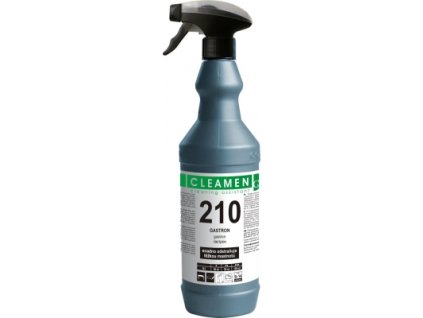 CLEAMEN 210 Gastron proti silnej mastnote, 1L