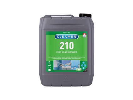 CLEAMEN 210 Gastron proti silnej mastnote, 5L