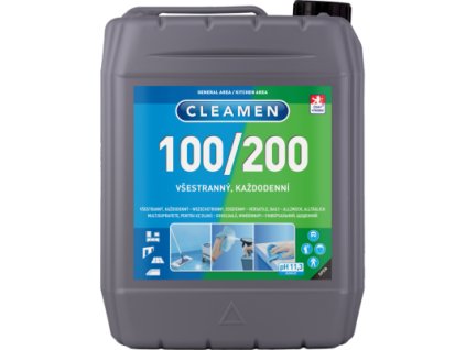 CLEAMEN 100/200 -general všestranný čistiaci prostriedok 5L