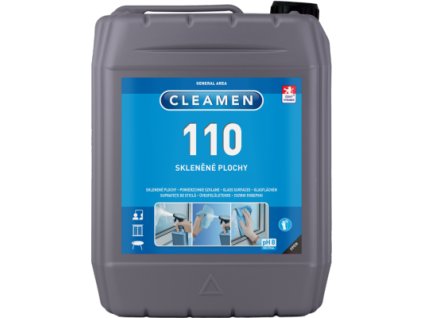 CLEAMEN 110 na sklenené plochy - 5L
