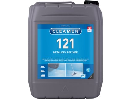 CLEAMEN 121 metalický polymer 5L