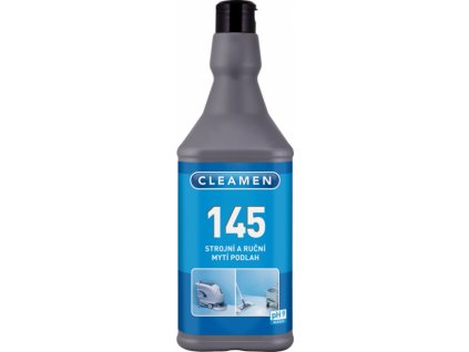 CLEAMEN 145 na strojné a ručné umývanie podláh -1L