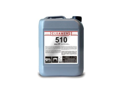 CLEAMEN 510 dezinfekcia plôch PP