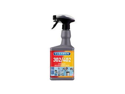 Cleamen 302/402 osviežovač-neutralizátor pachov, sanitárny (550 ml)