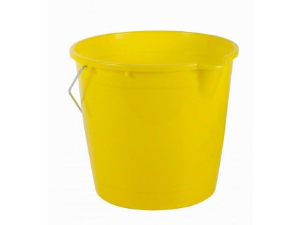 Vedro okrúhle s výlevkou objem 10 l