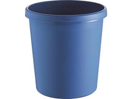 Smetný kôš, 18 l, HELIT, modrý